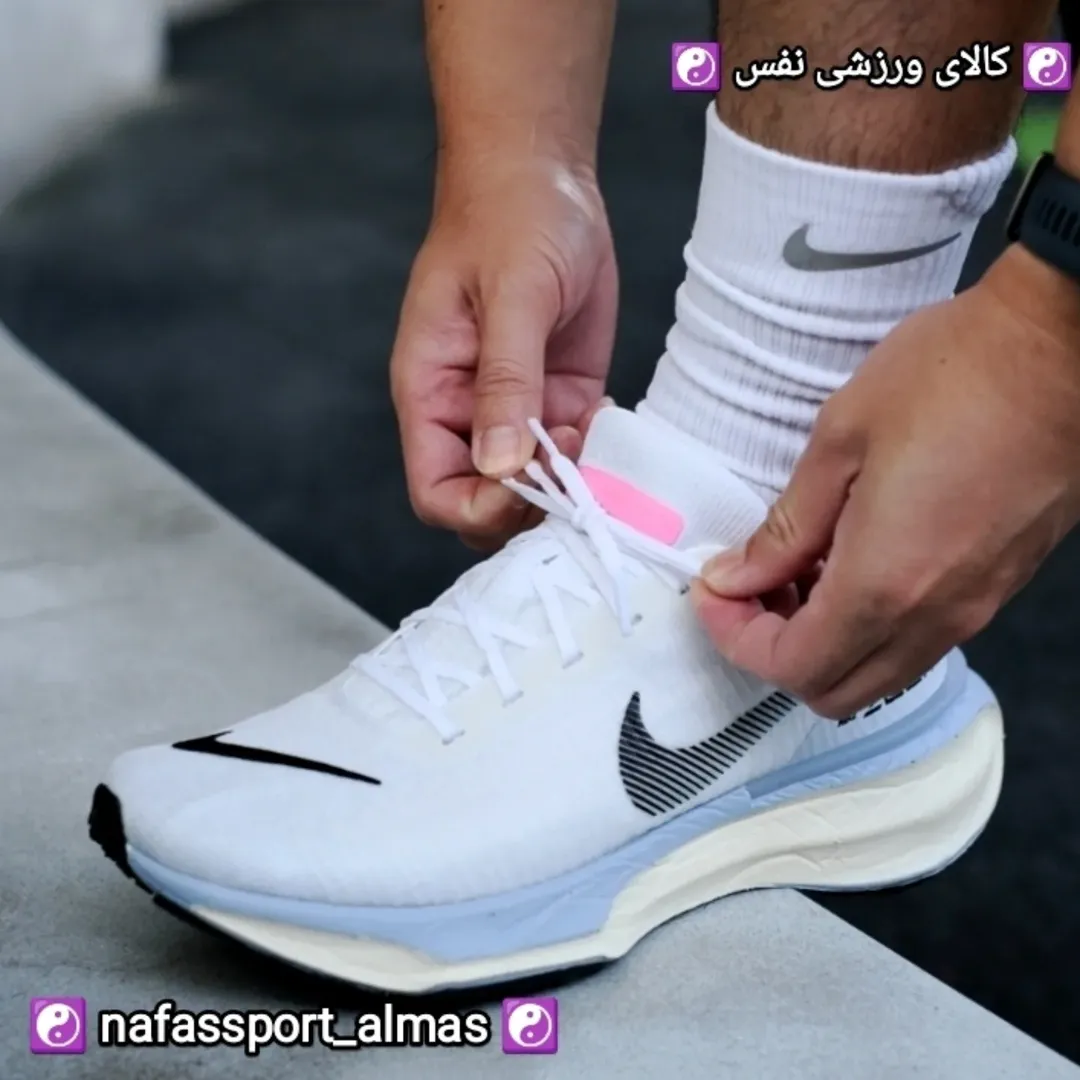 کفش رانینگ نایک زوم ایکس