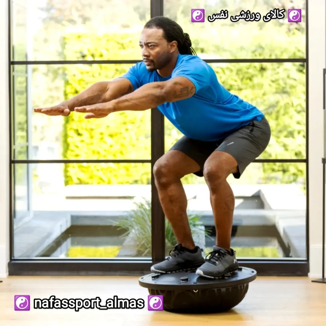 بوسوبال طرح دار دستگیره دار پاور جیم