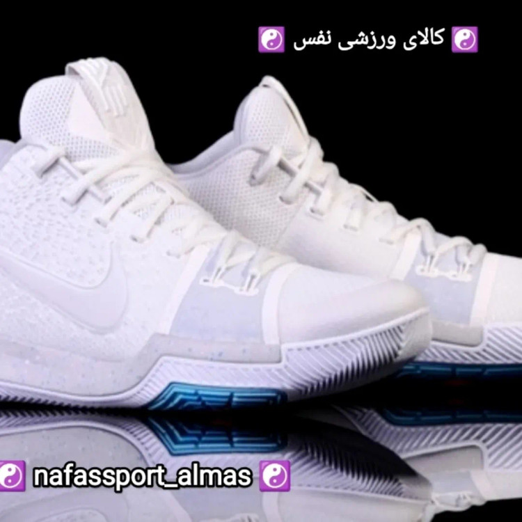 کفش رانینگ و بسکتبالی نایک کایرو ۳