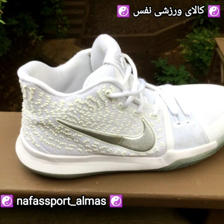 کفش رانینگ و بسکتبالی نایک کایرو ۳
