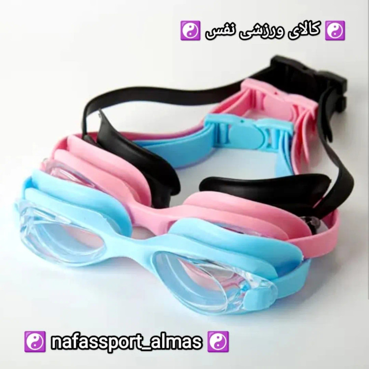 عینک شنا اسپیدو درجه یک