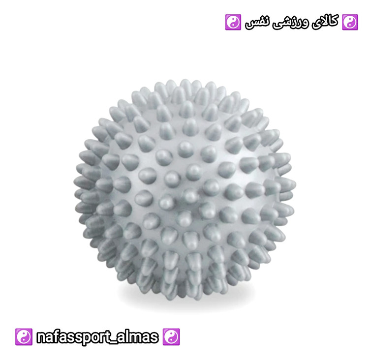 توپ ماسازعاج دار