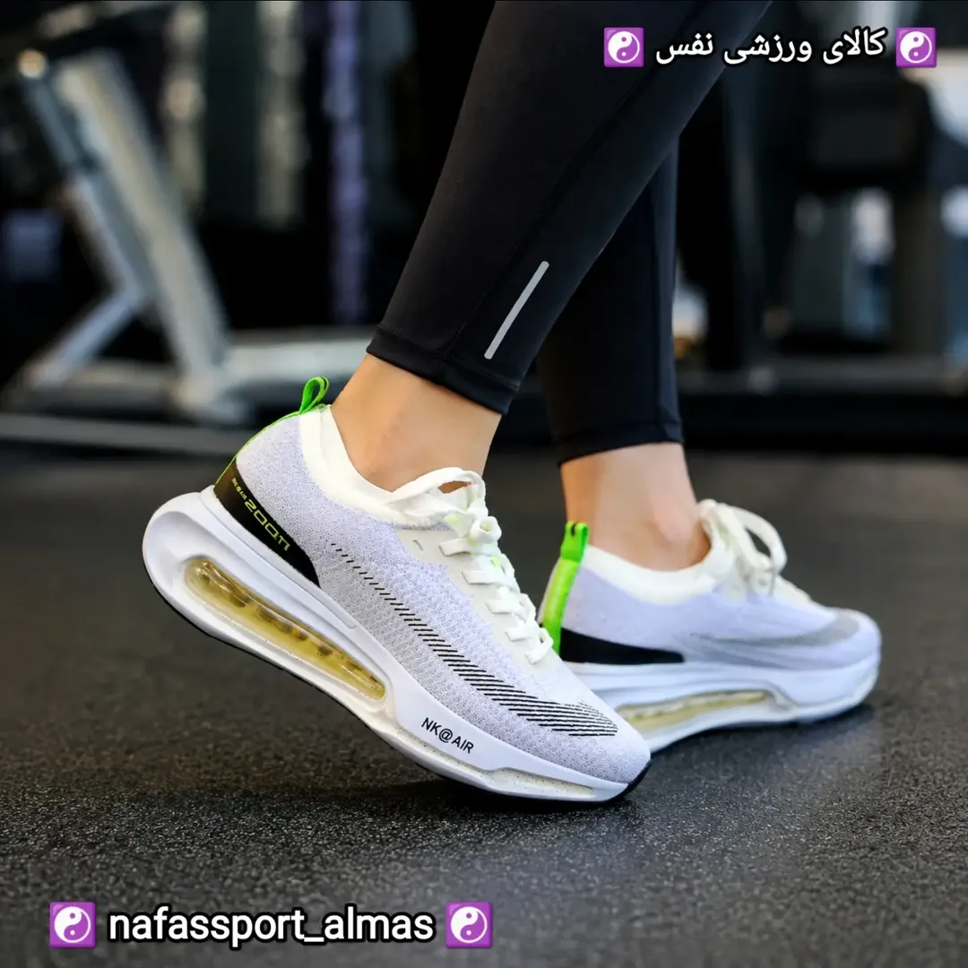 کفش رانینگ نایک ایر زوم کپسولی