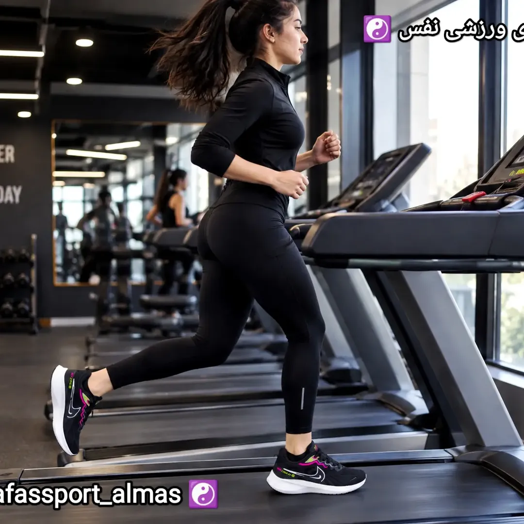 کفش رانینگ نایک AI